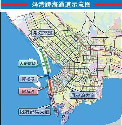 深圳再建10条南北主干道: 这速度!