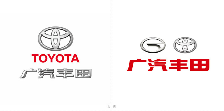广汽丰田logo矢量图图片