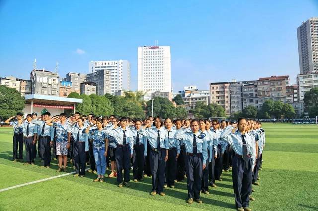 軍訓酷炫隊形 ▏