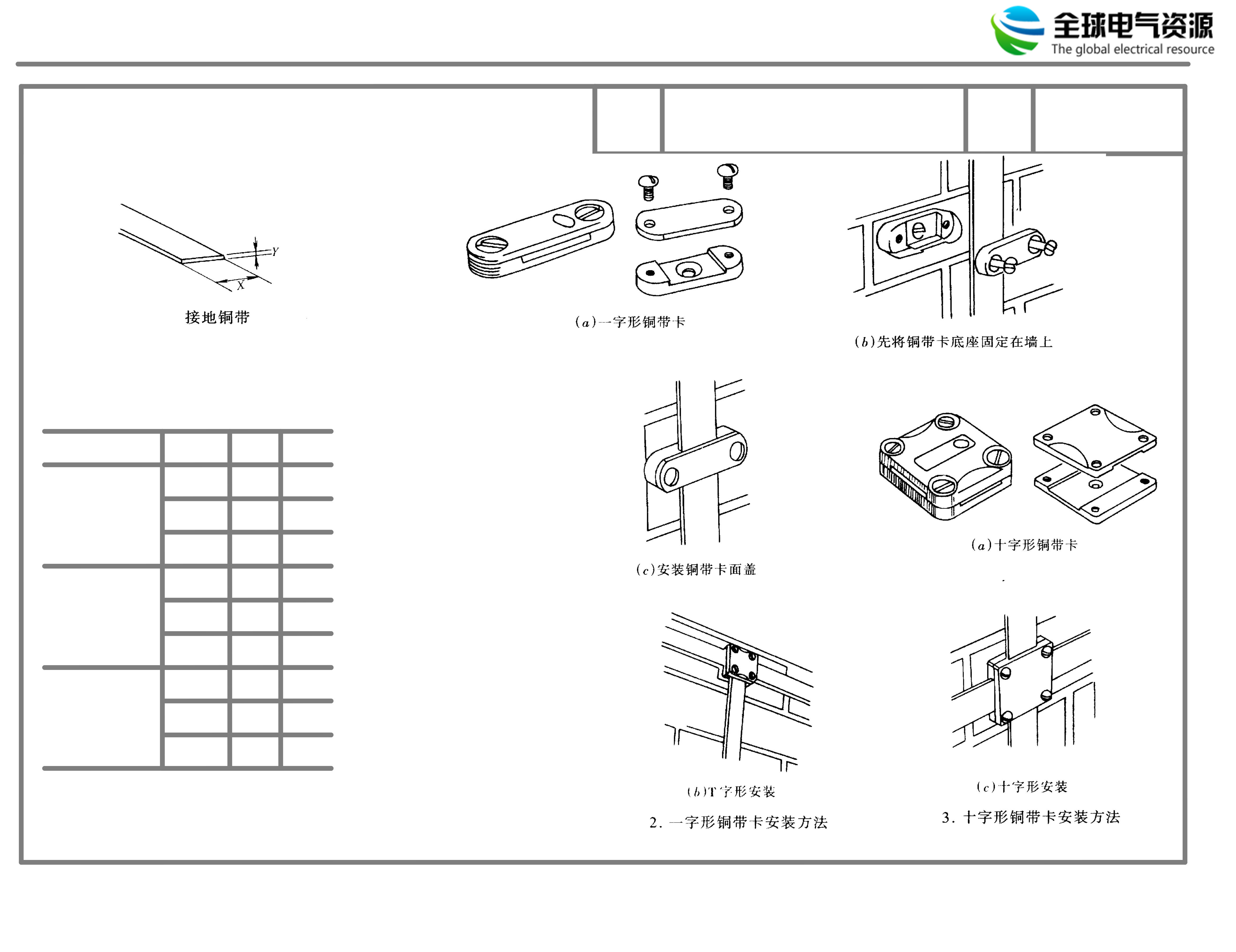 建筑设计施工安装图集防雷及接地装置图集