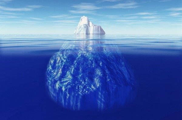 从冰山下浮出水面,ar营销看百度是怎么玩的?