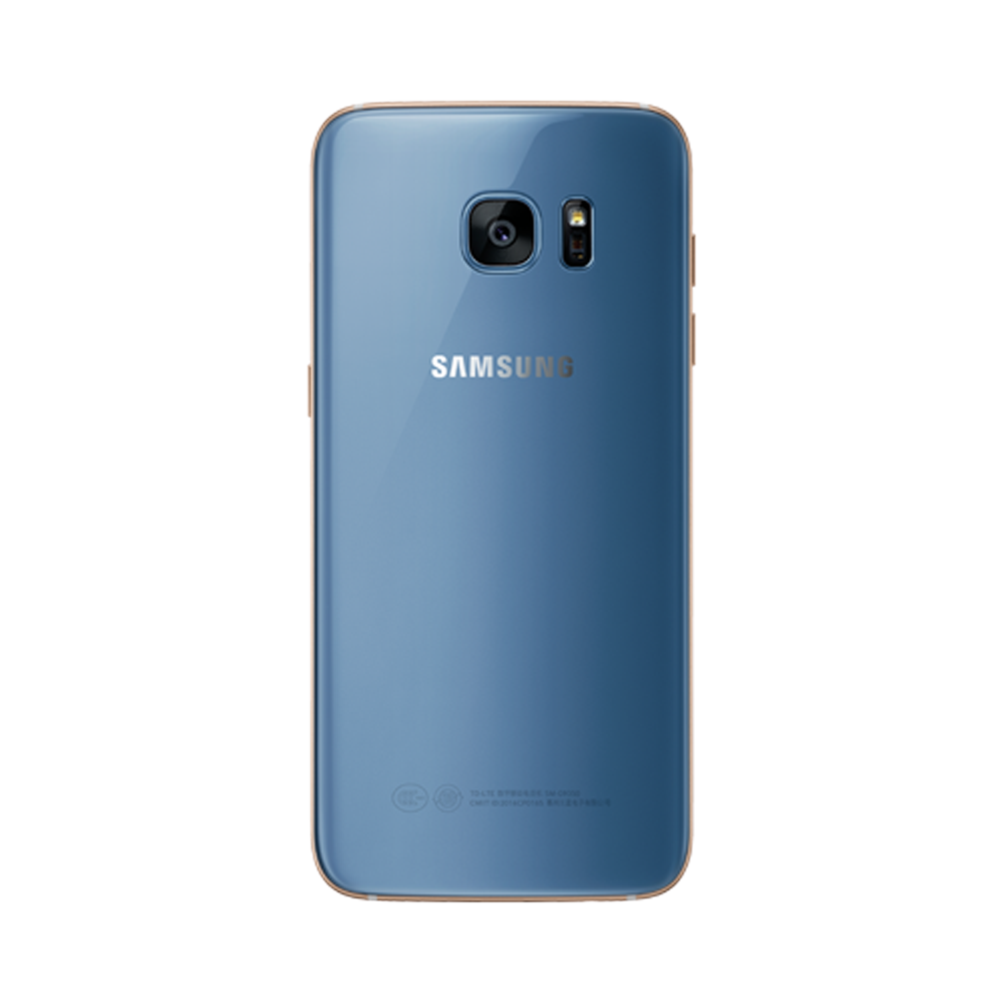 三星推出两款全新配色的galaxy s7 edge:莹钻粉和珊瑚蓝