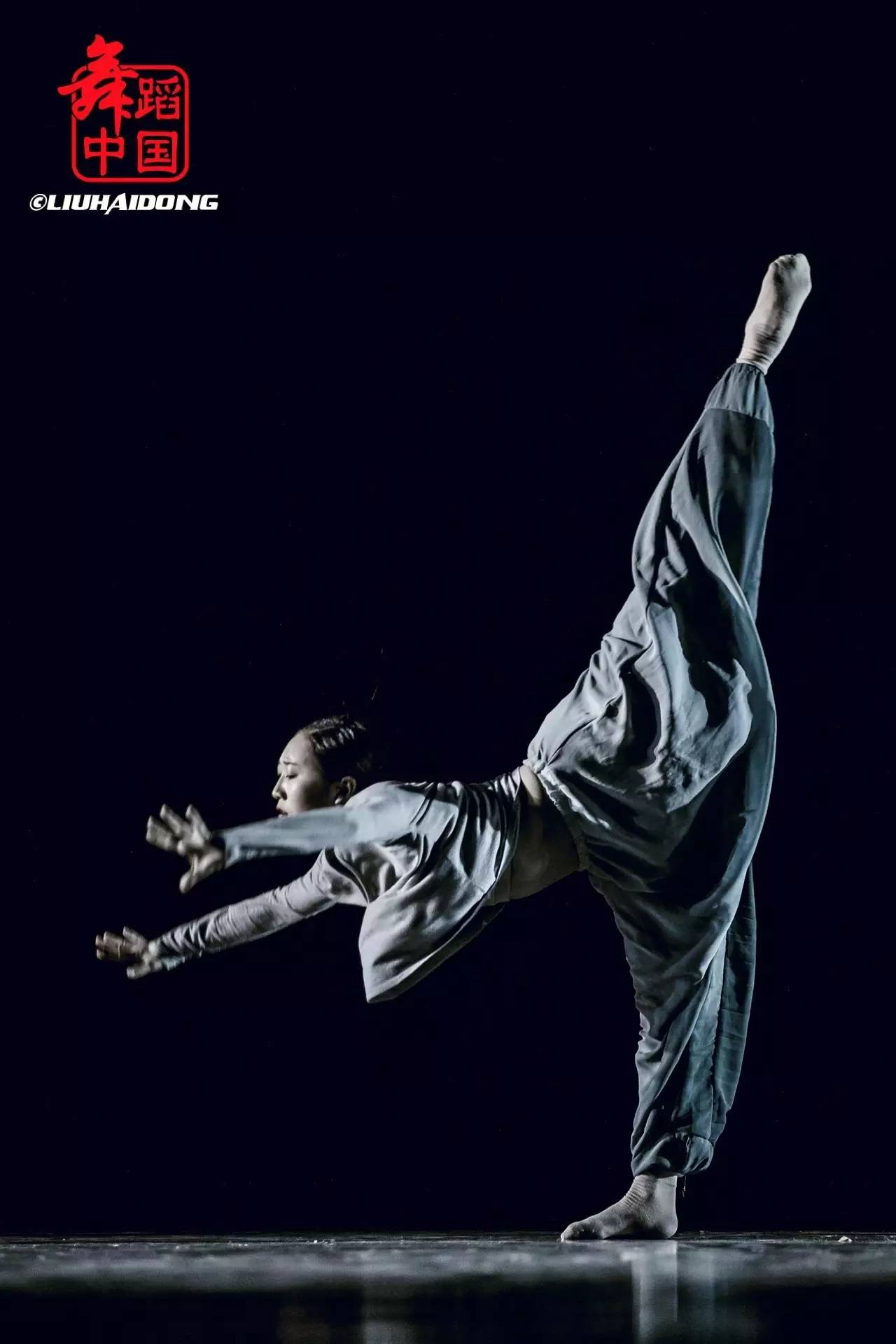 第十届中国舞蹈荷花奖当代舞,现代舞评奖 第一场 精彩剧照 摄影