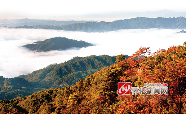 芷江明山观图片