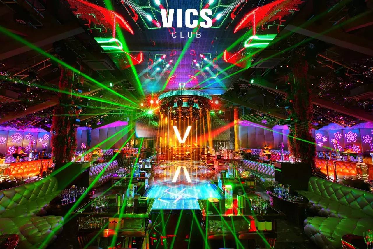 v商盟┃vics club天津店商務合作·場地租賃火熱進行中