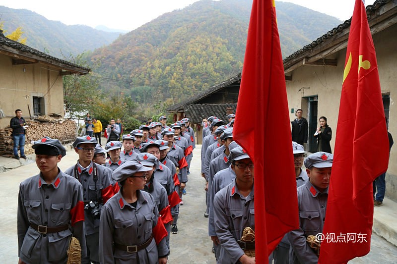 留坝红色文化纪念馆图片