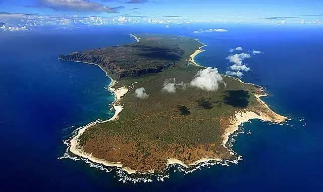 甲骨文创始人拉里·埃里森,5亿美金买下夏威夷风景最美的拉奈岛,这是