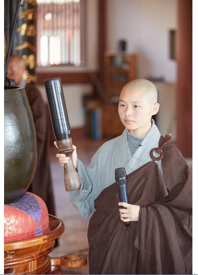 江西曹山宝积寺方丈图片