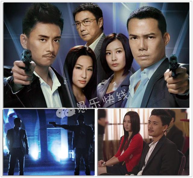《潜行狙击》(2011年8月1日播出,主演:谢天华,陈法拉,黄宗泽,刘松仁