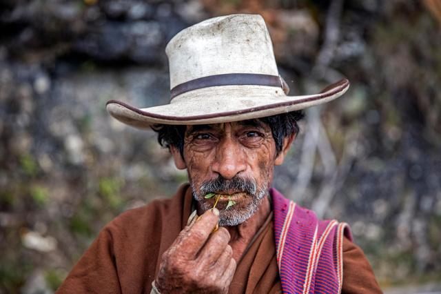 玻利维亚土著人图片