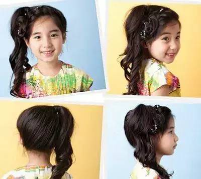 ✔]教你漂亮长发小女孩编头发,孩子100%喜欢!!