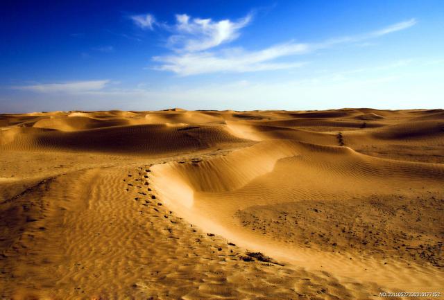 中国最美的7大沙漠