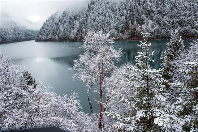 四川十大赏雪的景点让你体验真实版的幻雪王国