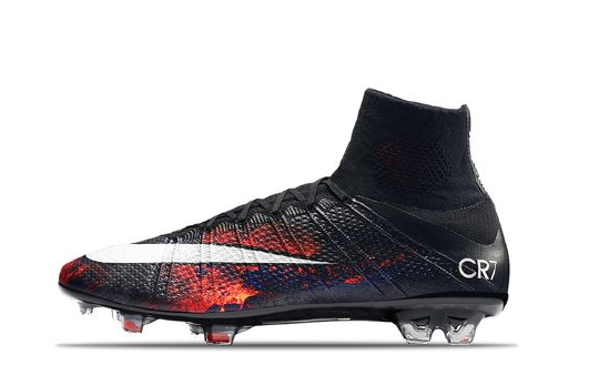 28.2016 mercurial superfly iv cr7 natural diamond(real madrid)