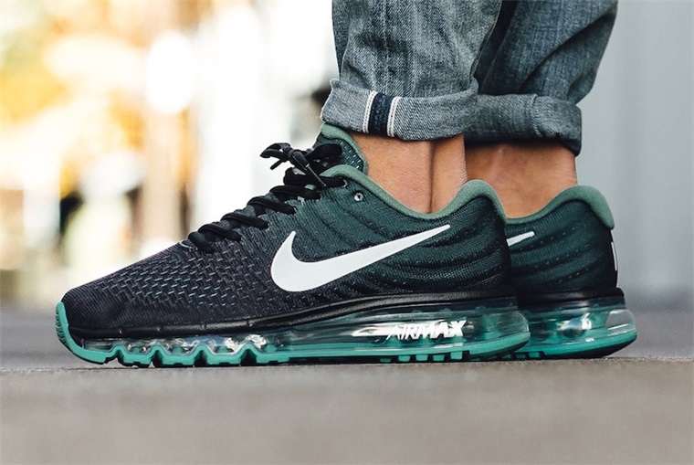 nikeairmax2017greenstone最新配色亮相