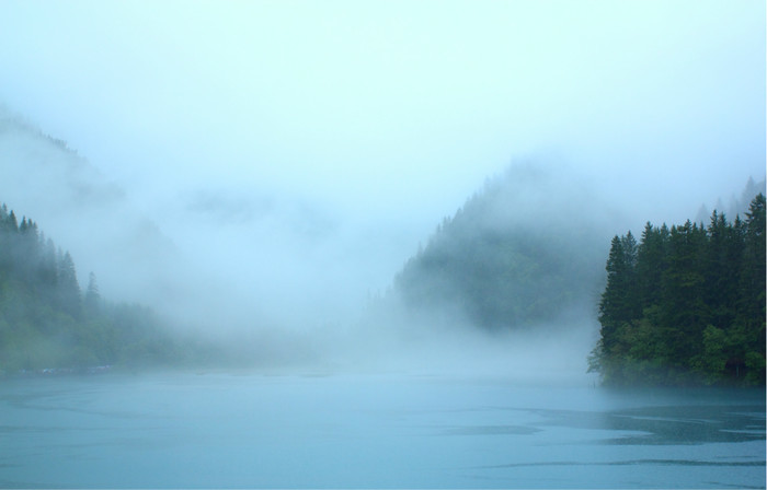 你不知道的國內這些旅遊景點,煙雨朦朧時才最美!