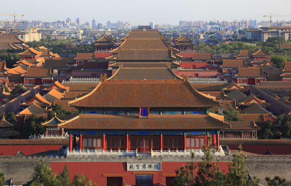 中国十大古代建筑排行