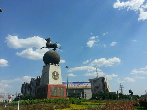 禹州标志性建筑图片图片