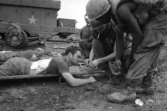 老梁越南战争图片