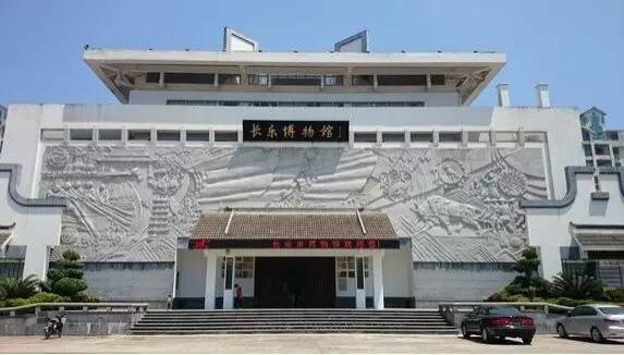 福州长乐郑和纪念馆图片