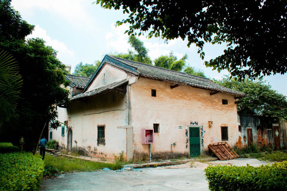 深圳龙田世居游玩攻略