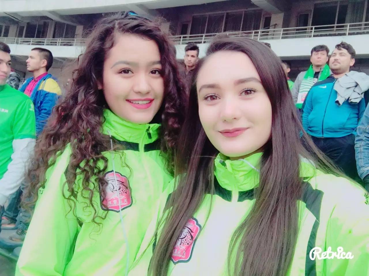【寻找最美第12人】酷爱足球的维族姑娘妮格热