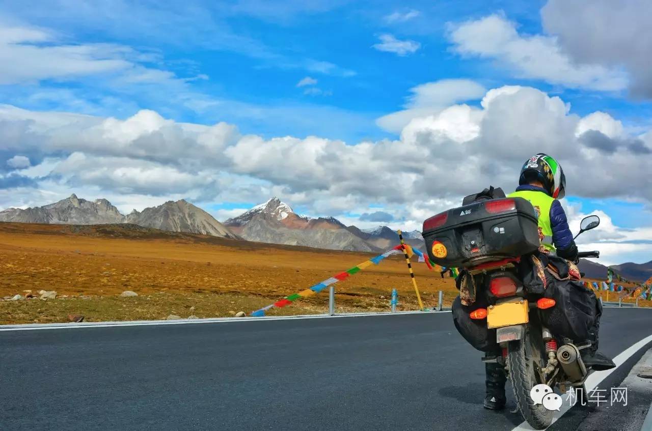 摩旅范儿的蜜月,幸福的新娘,25天,5790km