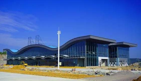 绥宁武阳机场图片