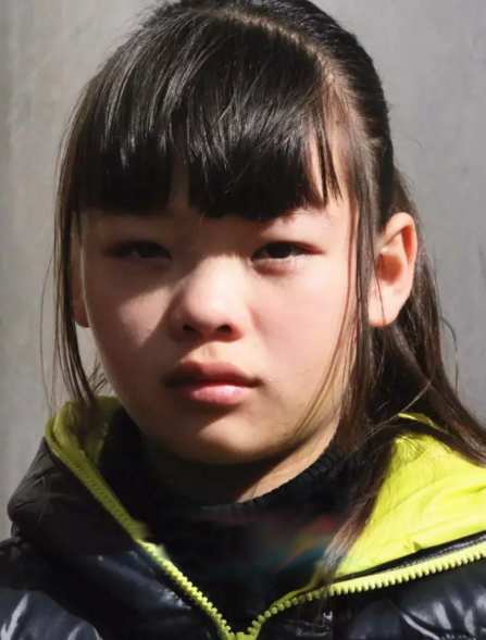 姜堰蒋垛镇盐大村14岁女孩小慧于昨天离家后失联