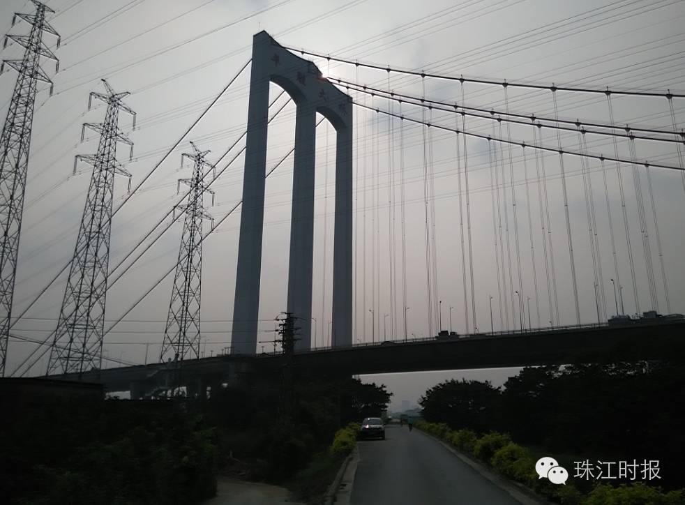 壮丽的平胜大桥即将完工的奇龙大桥俊俏的小农庄花卉世界的中国盆景