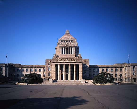 日本国会大楼图片图片