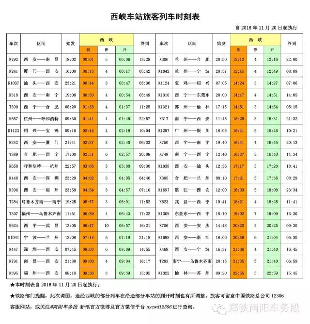 南阳火车站改造 44趟列车不进站 南阳火车站最新时刻表