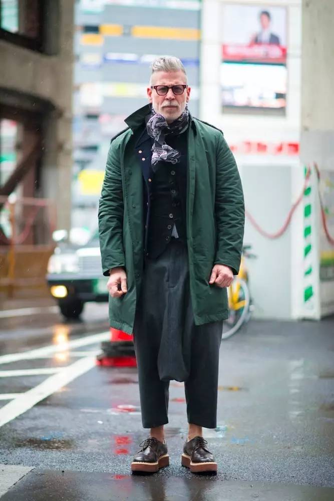 Shop the Streets: Nick Wooster x Parabellum Clutch