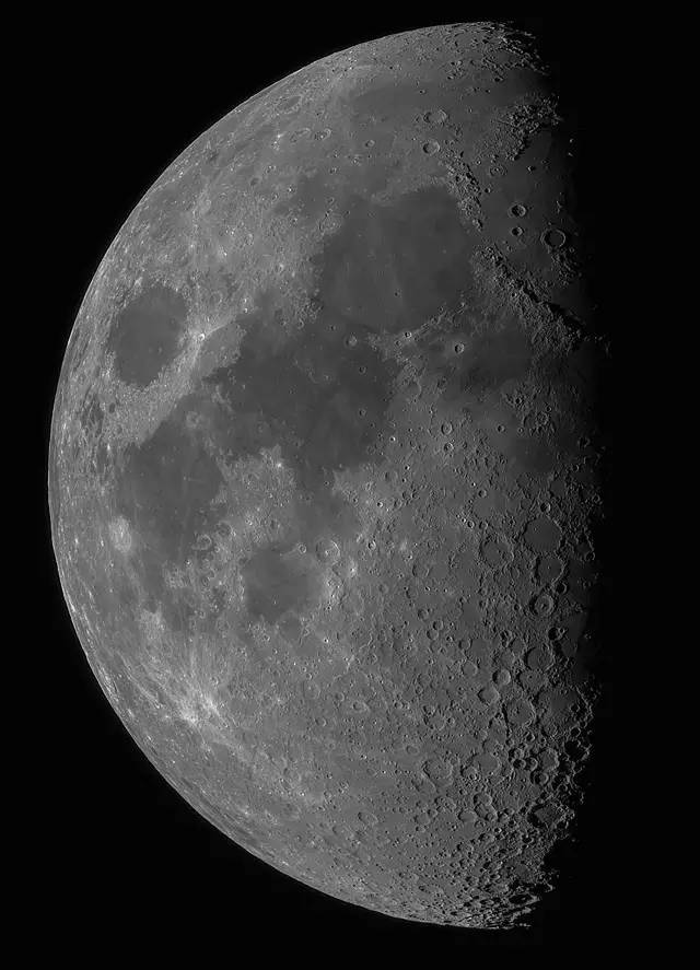 2020年2月9日超级月亮图片