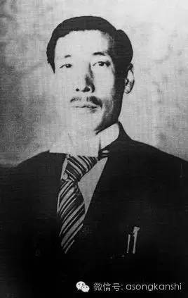 韩云阶(1894—1982,号毅庵,出生于奉天金州厅,即今辽宁大连金州开发