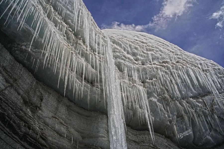 各拉丹东雪山图片