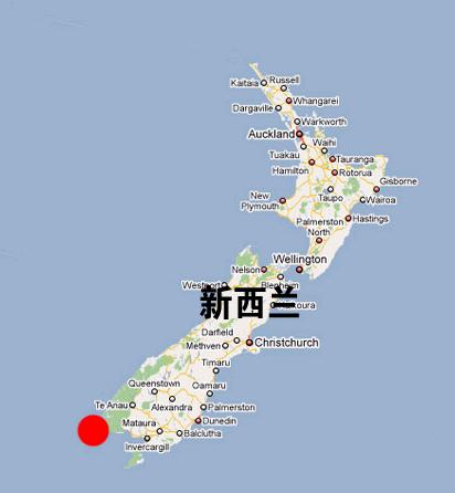 新西兰地震:英游客羡慕中国人直升机被接走