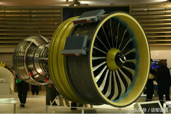 世界最大推力发动机已至45吨 涡扇20还差多远?