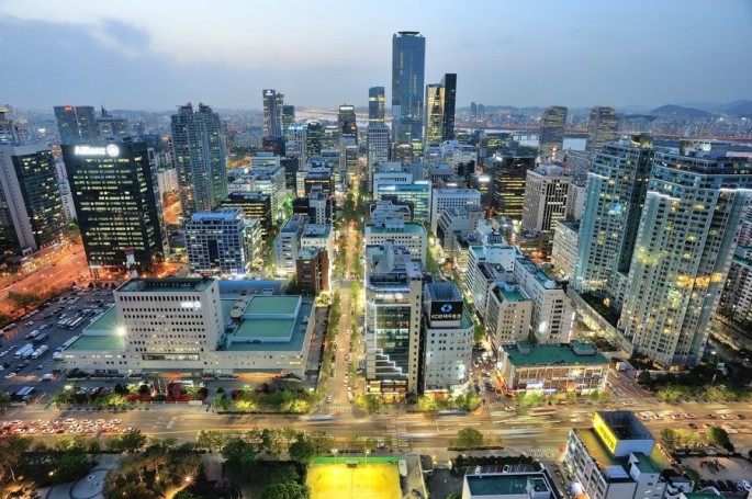 首尔,全称首尔特别市,旧称汉城韩国的首都,是世界第十大城市