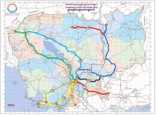 解讀|中國援建公路惹爭議,柬埔寨官員發怒,中國卻喊委屈,真相揭曉!