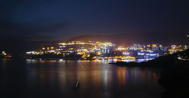 從渝a到渝h重慶夜景哪家強