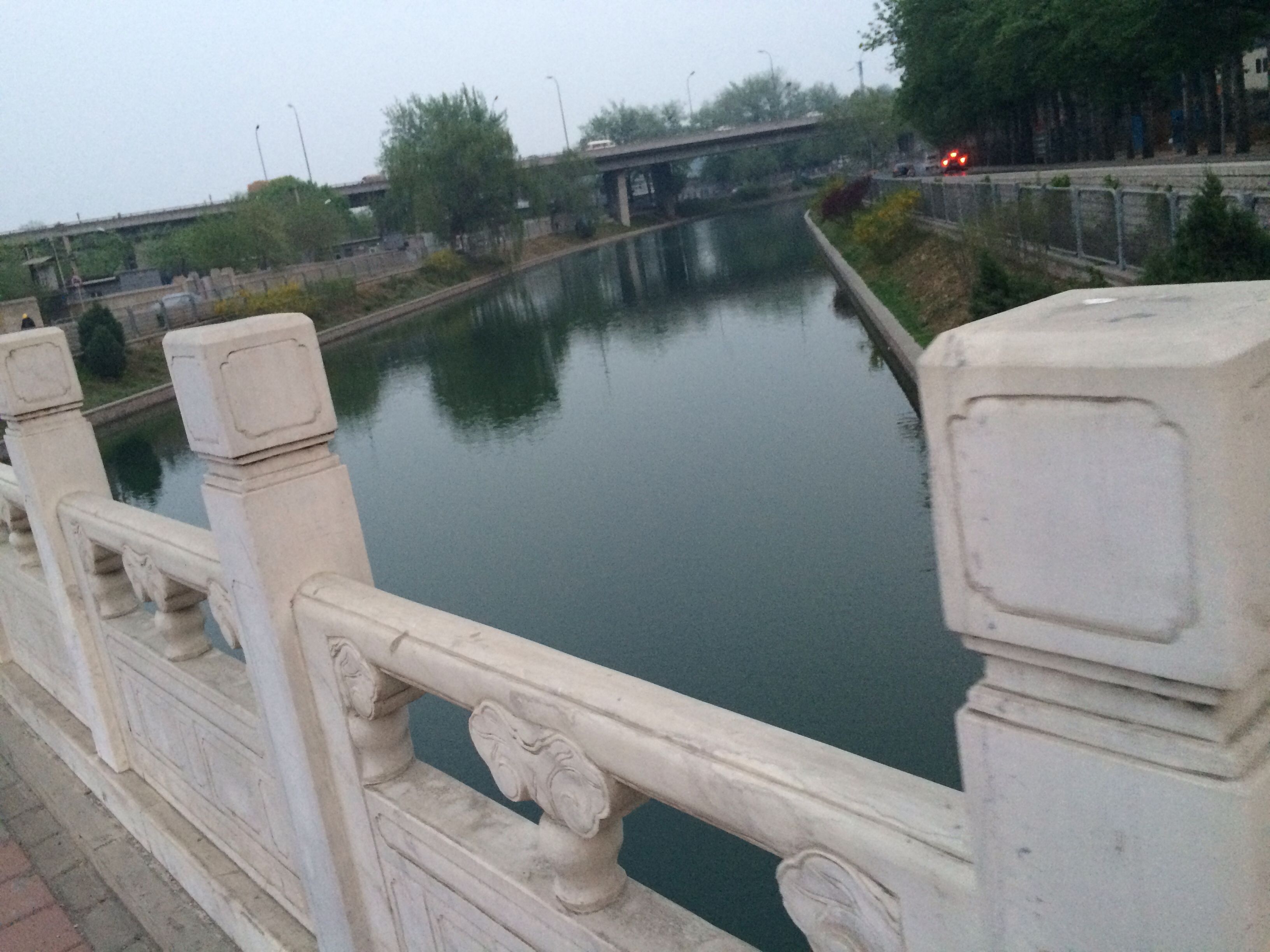 图说北京安河桥