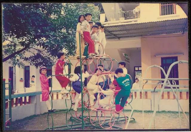 80年代幼儿园孩子照片图片