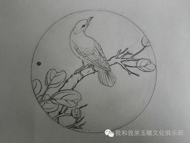 雕与刻的乐趣美术画图片