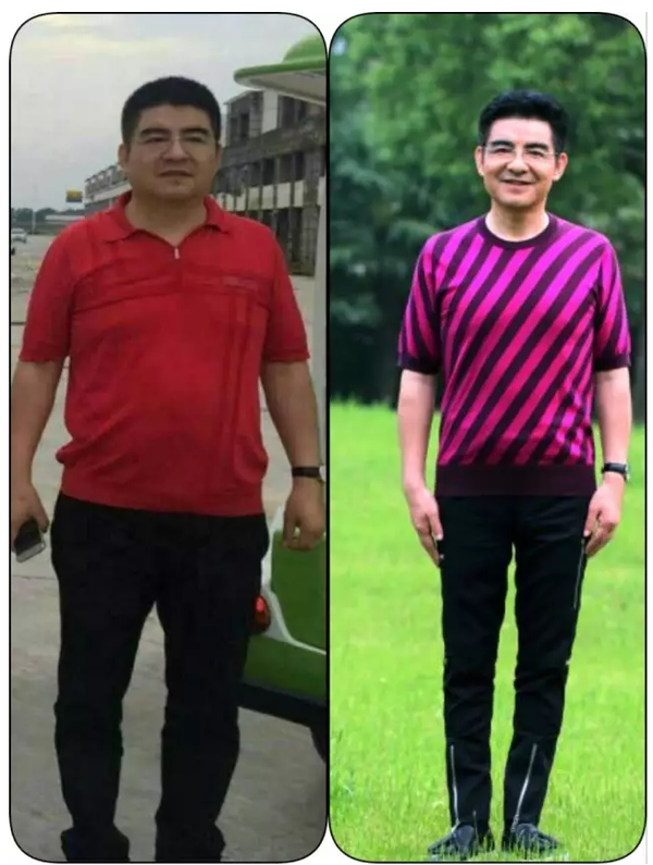 【骗局揭秘】 陈光标3个月瘦52斤是真的吗?