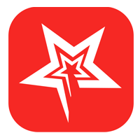光影星播客logo图片