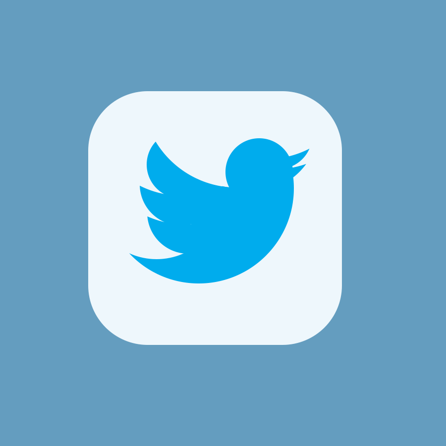 推特logo演变过程图片