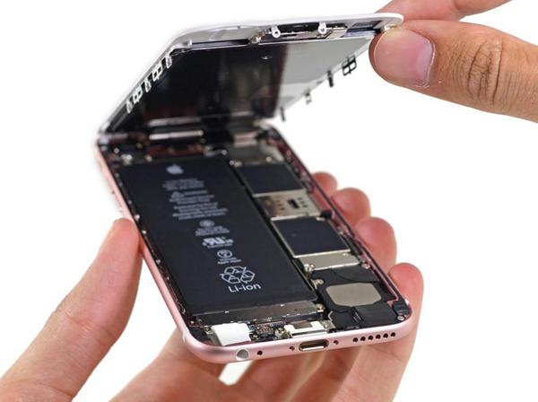 苹果官方苹果6s免费更换电池但只限这些批次