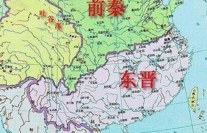 的第二年,公元354年二月,桓温率领步军骑兵共计四万人,北伐建都长安的