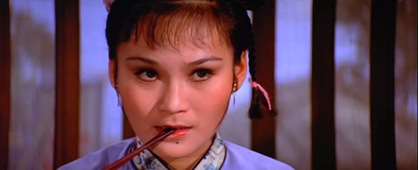 《金瓶雙豔》,1982年的《武松》,1994年的《少女潘金蓮》中,對潘金蓮